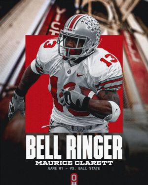 Image post by @ohiostathletics on Instagram
