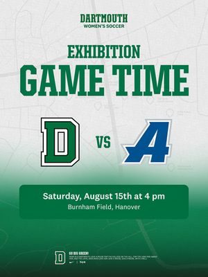 Image post by @dartmouthwsoccer on Instagram