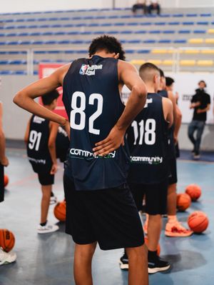 Image post by @nbaafricaofficial on Instagram