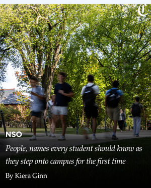 Image post by @dailycollegian on Instagram