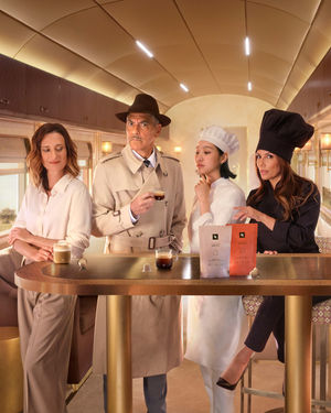 Image post by @nespresso on Instagram