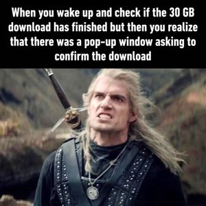 Image post by @9gag on Instagram