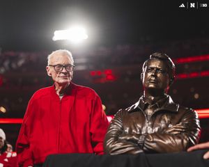 Image post by @huskers on Instagram