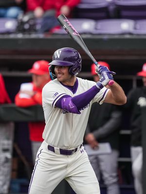 Image post by @nucatsbaseball on Instagram