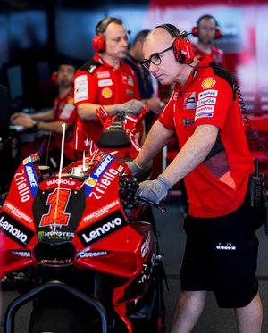 Image post by @shellmotorsport on Instagram