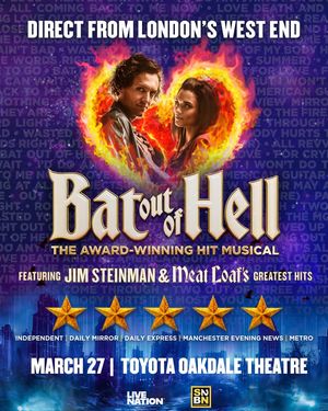 Image post by @oakdaletheatre on Facebook