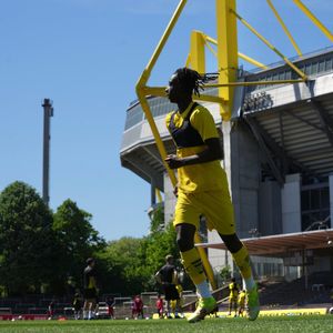 Image post by @BVB on Twitter/X