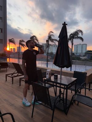 Image post by @kelvin_oliveira95 on Instagram