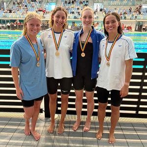 Image post by @nswswimming on Instagram