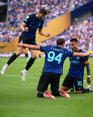 Image post by @inter on Instagram