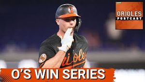Video post by @lockedonorioles on YouTube