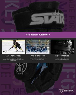 Image post by @starkhockey on Instagram
