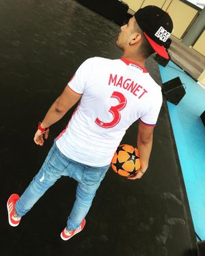 Image post by @magnetfreestyle on Instagram