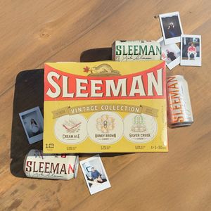 Image post by @sleemanbeer on Instagram