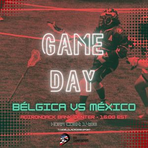 Image post by @team.mexico.lacrosse on Instagram
