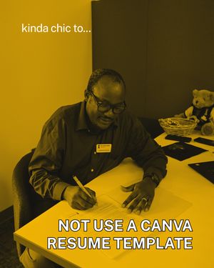Image post by @uicareerservices on Instagram