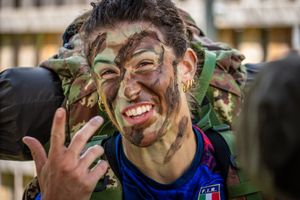 Image post by @italrugby on Instagram