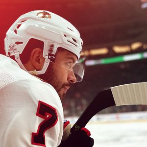 Image post by @nhlblackhawks on Instagram