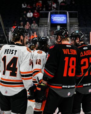 Image post by @echlhockey on Instagram