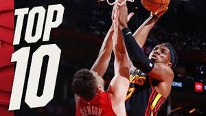 Video post by @NBA on YouTube