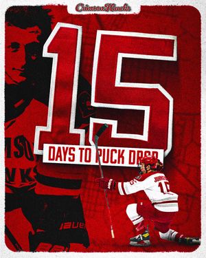 Image post by @iuphockey on Instagram