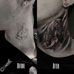 Image post by @brortattoos on Instagram