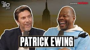 Video post by @Club 30 with Henrik Lundqvist on YouTube