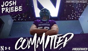 Image post by @northwestern.wildcats on Instagram