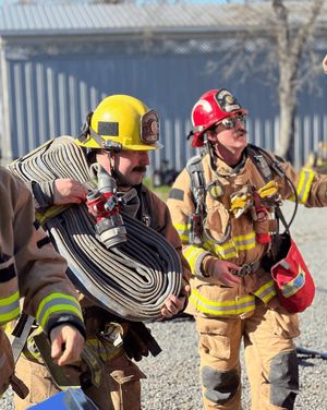 Image post by @calfire on Instagram