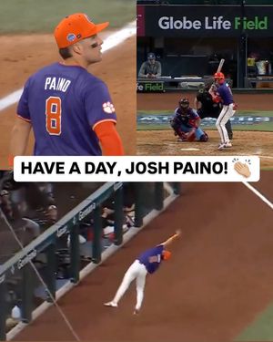 Image post by @ncaabaseball on Instagram