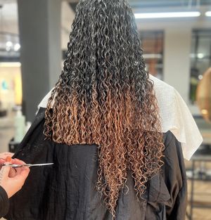 Image post by @springisinthehair on Instagram
