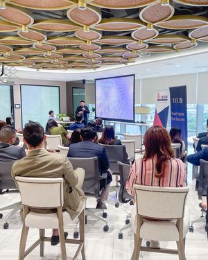 Image post by @theexecutivecentre on Instagram