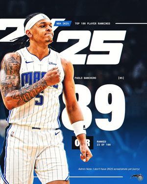 Image post by @orlandomagic on Instagram