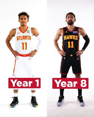 Image post by @atlhawks on Instagram