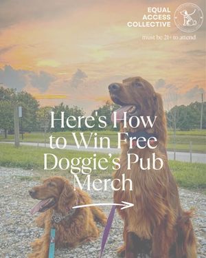 Image post by @doggiespubstatecollege on Instagram