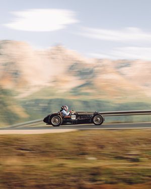 Image post by @bugatti on Instagram