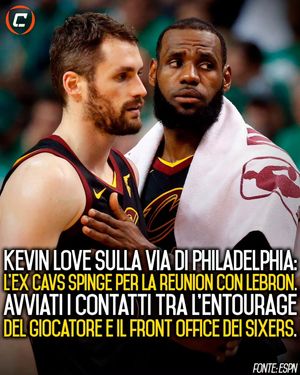 Image post by @cronache_di_basket on Instagram