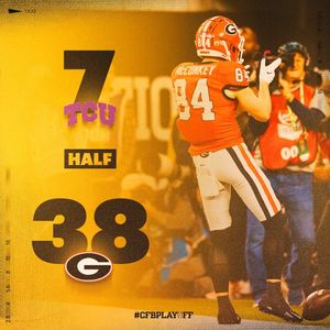 Image post by @cfbplayoff on Instagram