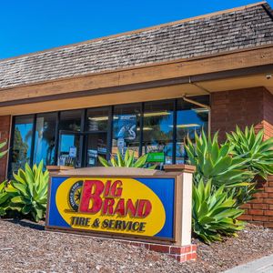 Image post by @bigbrandtire on Instagram