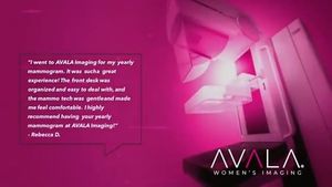 Video post by @avalahealth on Facebook