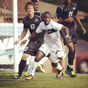 Image post by @rmuathletics on Instagram