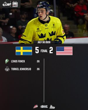 Image post by @chlhockey on Instagram