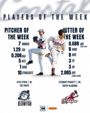 Image post by @cplbaseball on Instagram
