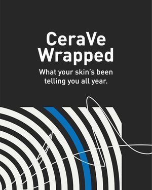 Video post by @cerave on TikTok