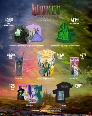 Image post by @cinemark on Instagram