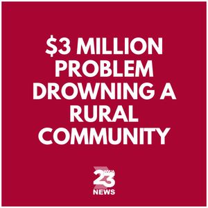 Image post by @wvua23 on Instagram
