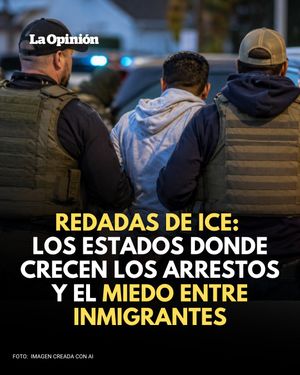 Image post by @laopinionla on Instagram