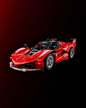 Image post by @ferrari on Instagram