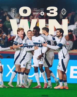 Image post by @whitecapsfc on Instagram
