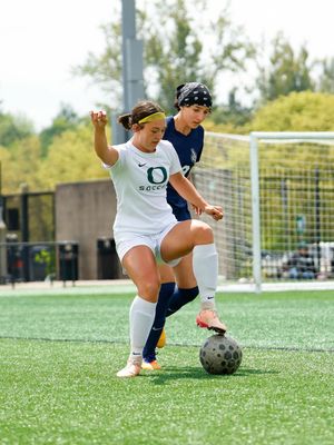 Image post by @uowomensgreensoccer on Instagram